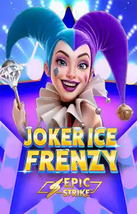 Play Joker Ice Frenzy Epic Strike Casino Game