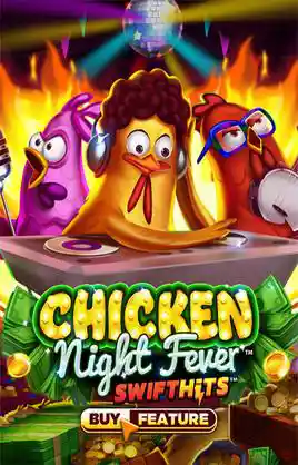 Play Chicken Night Fever Casino Game