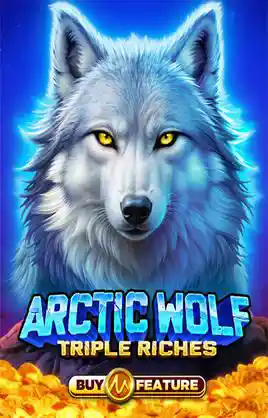 Play Arctic Wolf Triple Riches Casino Game