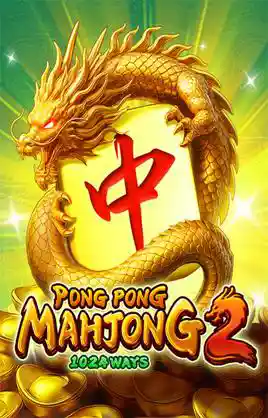 Play Pong Pong Mahjong 2 Casino Game