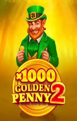 Play X1000 Golden Penny 2 Casino Game