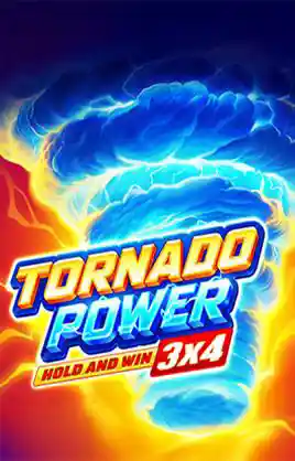 Play Tornado Power Hold And Win Casino Game