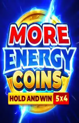Play More Energy Coins Hold And Win Casino Game