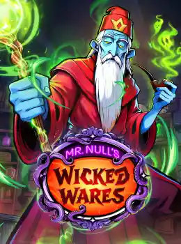 Play Mr Null’s Wicked Wares Casino Game