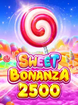 Play Sweet Bonanza 2500 Casino Game