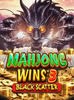 Play Mahjong Wins 3 Black Scatter Casino Game