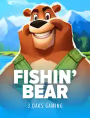 Play Fishin’ Bear Casino Game